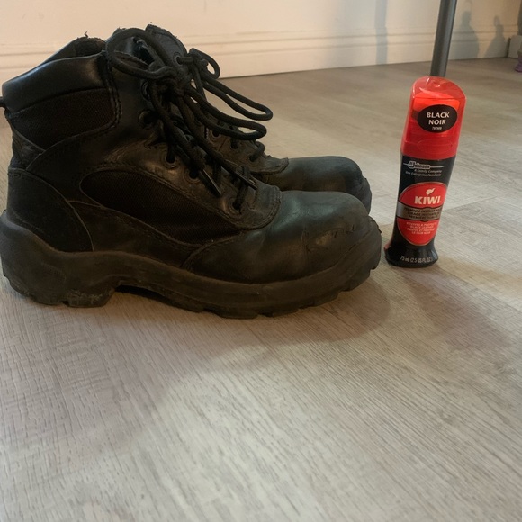 Red Wings Steel Toe Boots - Picture 10 of 12